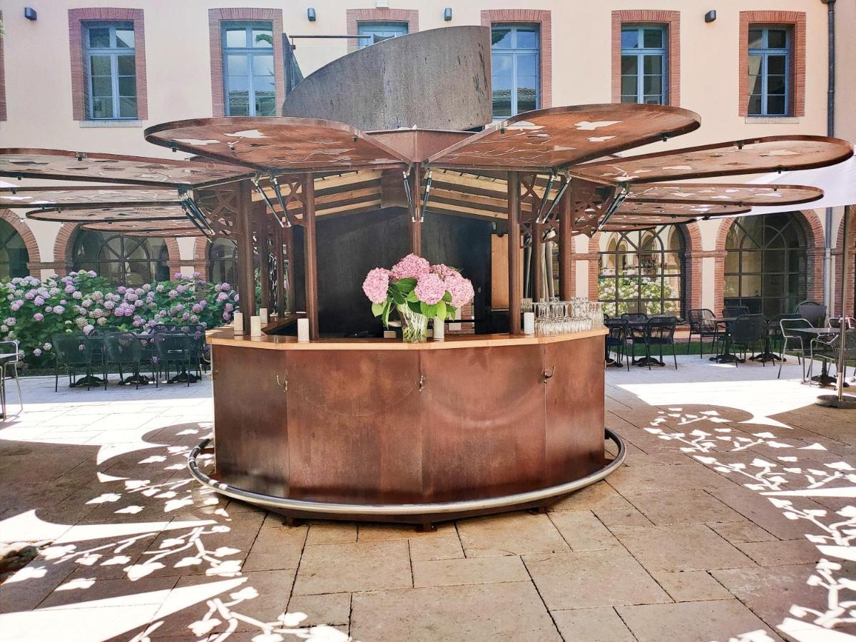 Abbaye Des Capucins Spa & Resort Montauban Bagian luar foto
