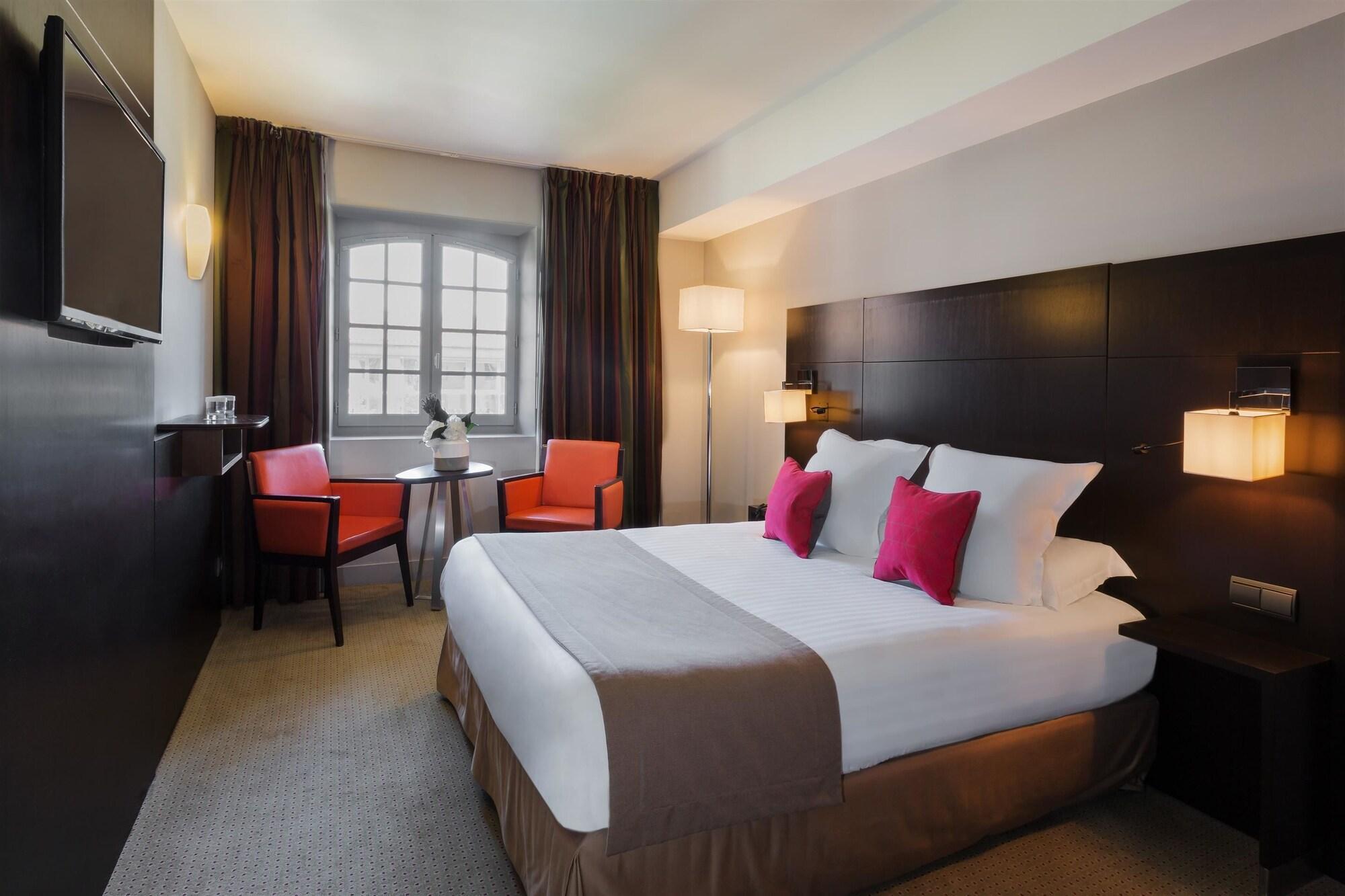 Abbaye Des Capucins Spa & Resort Montauban Bagian luar foto