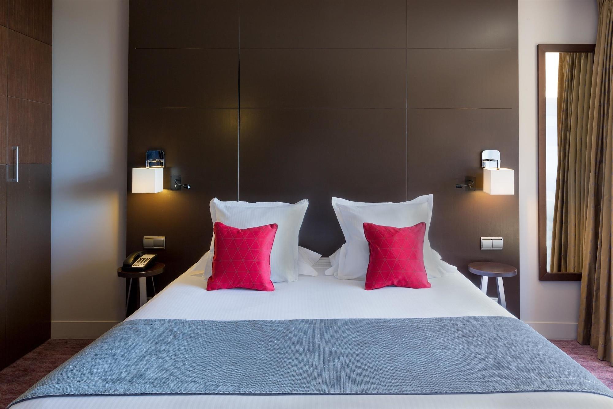 Abbaye Des Capucins Spa & Resort Montauban Bagian luar foto