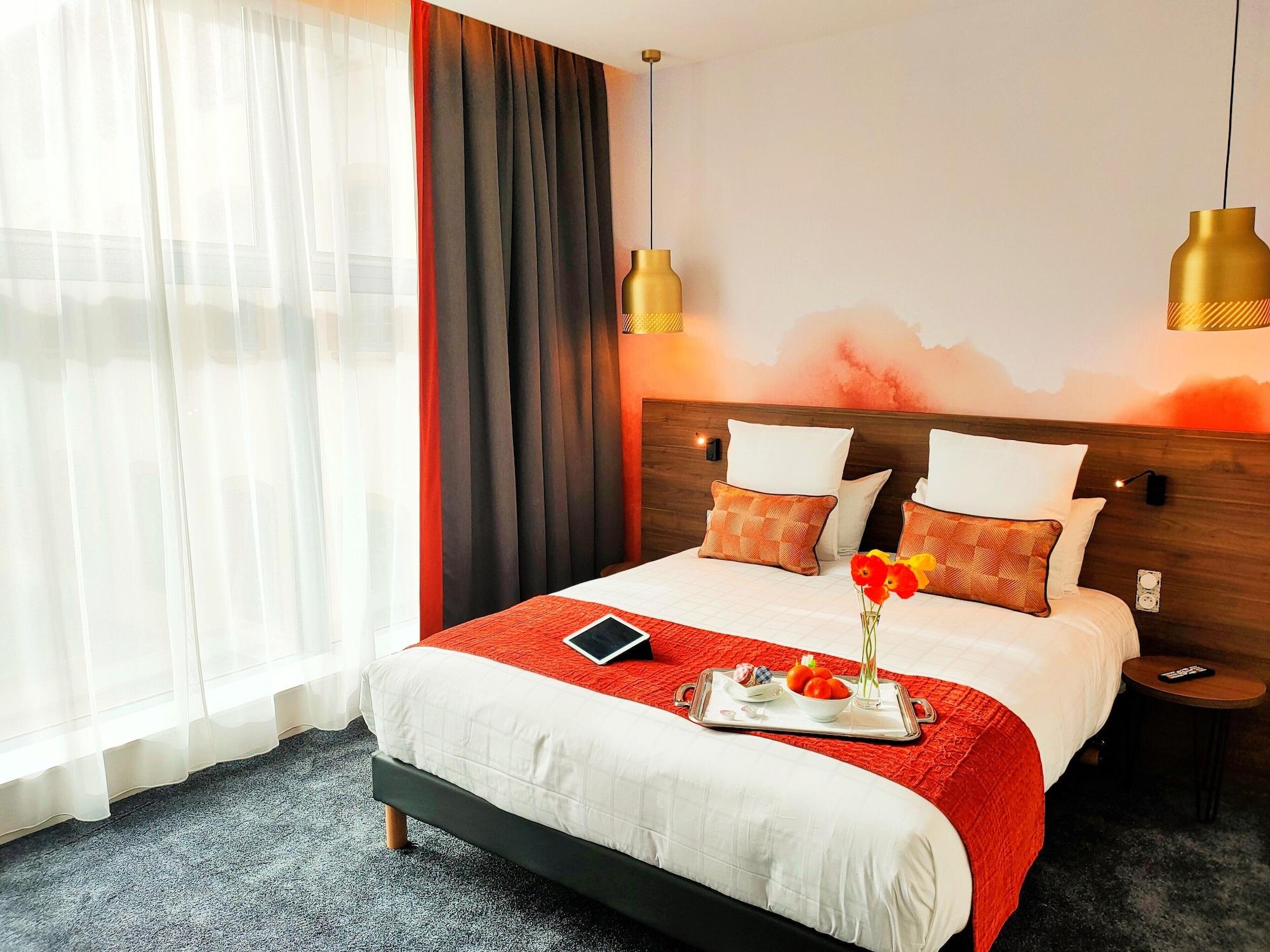 Abbaye Des Capucins Spa & Resort Montauban Bagian luar foto