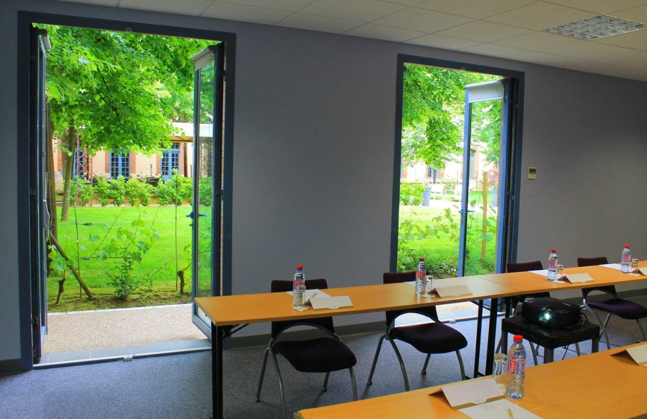 Abbaye Des Capucins Spa & Resort Montauban Bagian luar foto