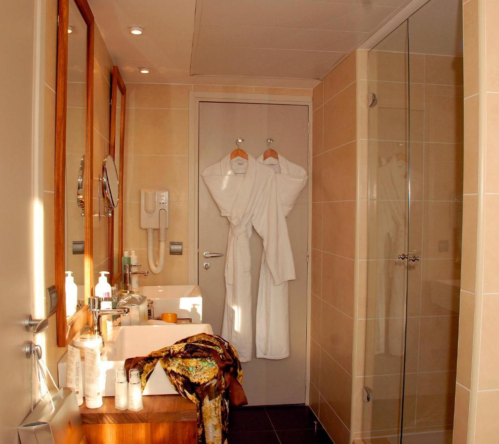 Abbaye Des Capucins Spa & Resort Montauban Bagian luar foto
